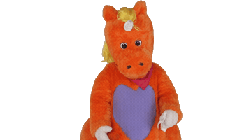 Tears Crying Sticker by Buddy the Unicorn