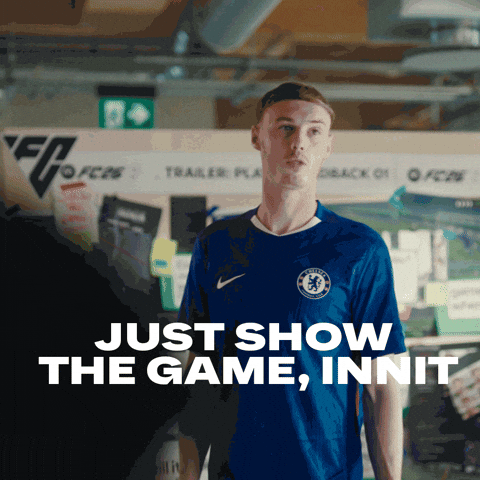 Premier League Football GIF by EA SPORTS FC