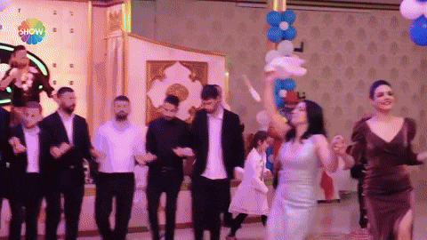 Dance Party GIF by Show TV