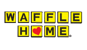 Heart Home Sticker by Waffle House