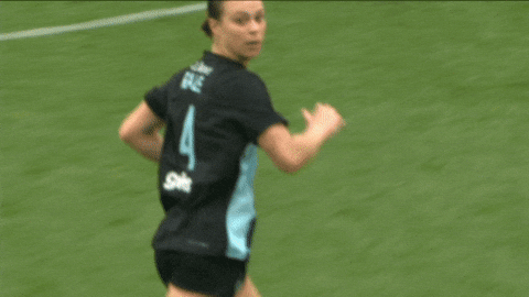 2025 GIF by National Women's Soccer League