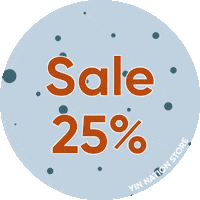 Sale Sticker by Yin Nation Store