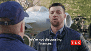 Serious 90 Day Fiance GIF by TLC