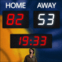 53 Away GIF