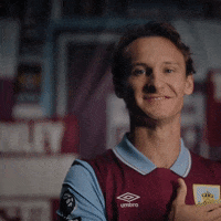 Happy Burnley Fc GIF by Burnley Football Club
