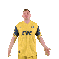 come on cheer Sticker by easyCredit Basketball Bundesliga