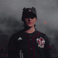 Money Softball GIF by Louisville Cardinals