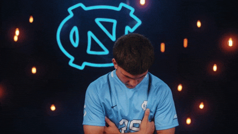 North Carolina Smile GIF by UNC Tar Heels