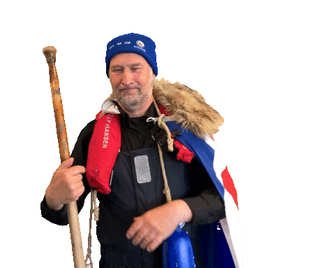 Power Sea Sticker by Omrop Fryslân