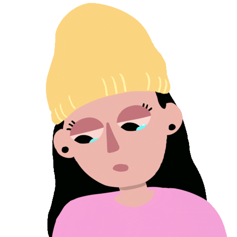 Big Fish Love Sticker by rawrmos