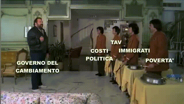 giambattistamameli giphyupload salvini dimaio governoconte GIF