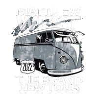 On The Road Tour Sticker by Matthew West
