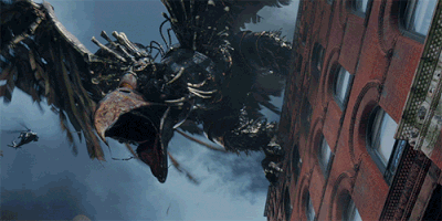 birdman screaming GIF by Fox Searchlight