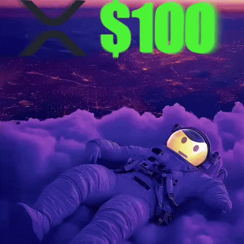 Relaxing Good Night GIF by SaluteXRPL