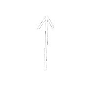 Arrow Sticker