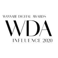 Sticker by WANNABE MAGAZINE