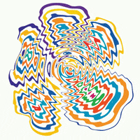 Op Art GIF by Joe Winograd