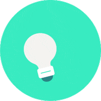 Idea Idee Sticker by Jour de la Terre