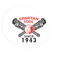 SpartanTool zoom work hard spartan roots Sticker
