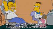 Episode 9 GIF by The Simpsons