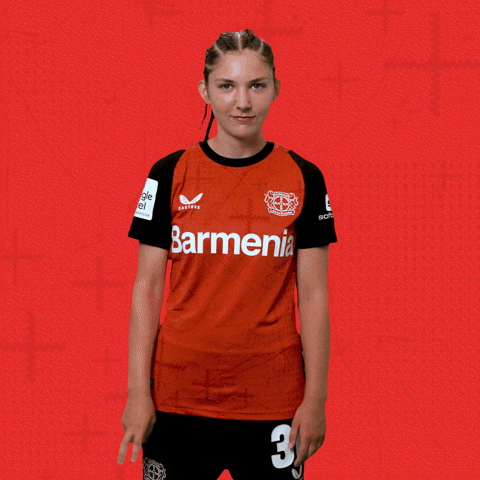 Bayer 04 Werkself GIF by Bayer 04 Leverkusen