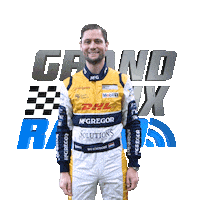 Formule 1 Bas Sticker by Grand Prix Radio