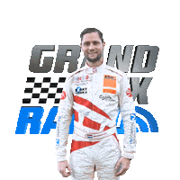 Formule 1 Bas Sticker by Grand Prix Radio
