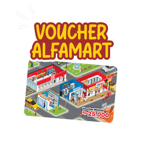 Gift Giftcard Sticker by Alfagift