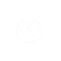 Cat ねこ Sticker