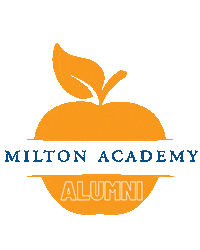Sticker by miltonacademy