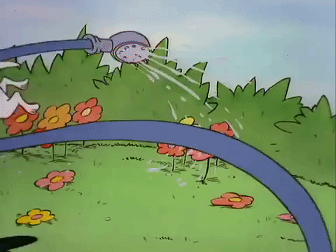 rockos modern life nicksplat GIF