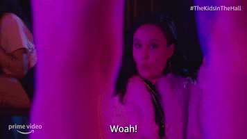 Episode 1 Sketch Comedy GIF by Prime Video Canada