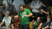 nba playoffs dancing GIF by NBA