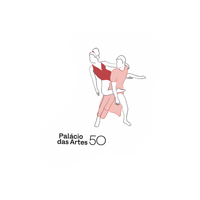 Palacio50 Sticker by Fundação Clóvis Salgado - Palácio das Artes