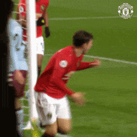Happy Man Utd GIF by Manchester United