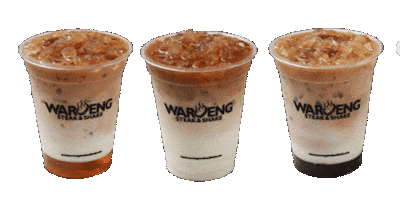 Coffee Latte Sticker by Waroeng Steak and Shake