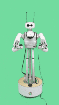 Chill Calm Down GIF by pollenrobotics