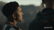 Bel Air GIF by PeacockTV