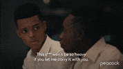 Bel Air GIF by PeacockTV