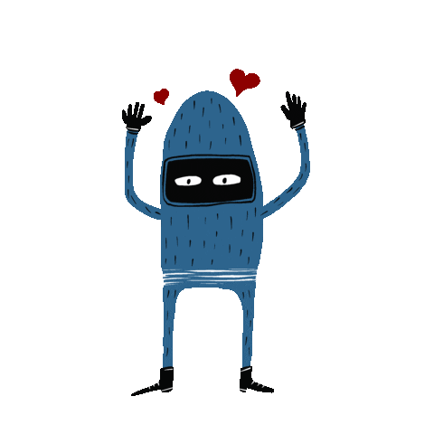 Heart Love Sticker
