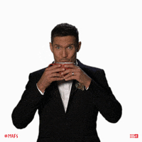Channel 9 Drink GIF by Married At First Sight Australia