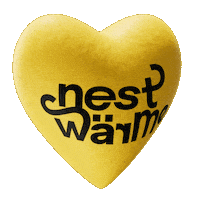 Heart Love Sticker by Nestwärme