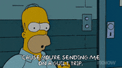 Episode 19 GIF by The Simpsons