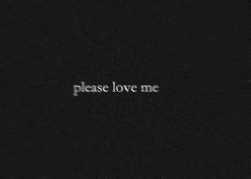 love me please GIF