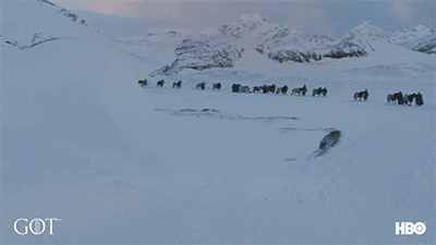 Prepare Season 7 GIF by Game of Thrones