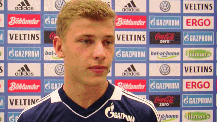 fc schalke 04 smile GIF