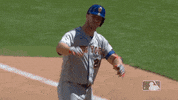 Happy Ny Mets GIF by New York Mets