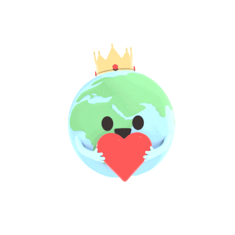 Happy In Love Sticker