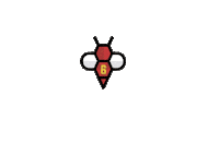 6ixBuzzEnt entertainment toronto bee bees Sticker