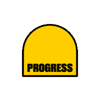edixeducacion work swipe up yellow digital Sticker